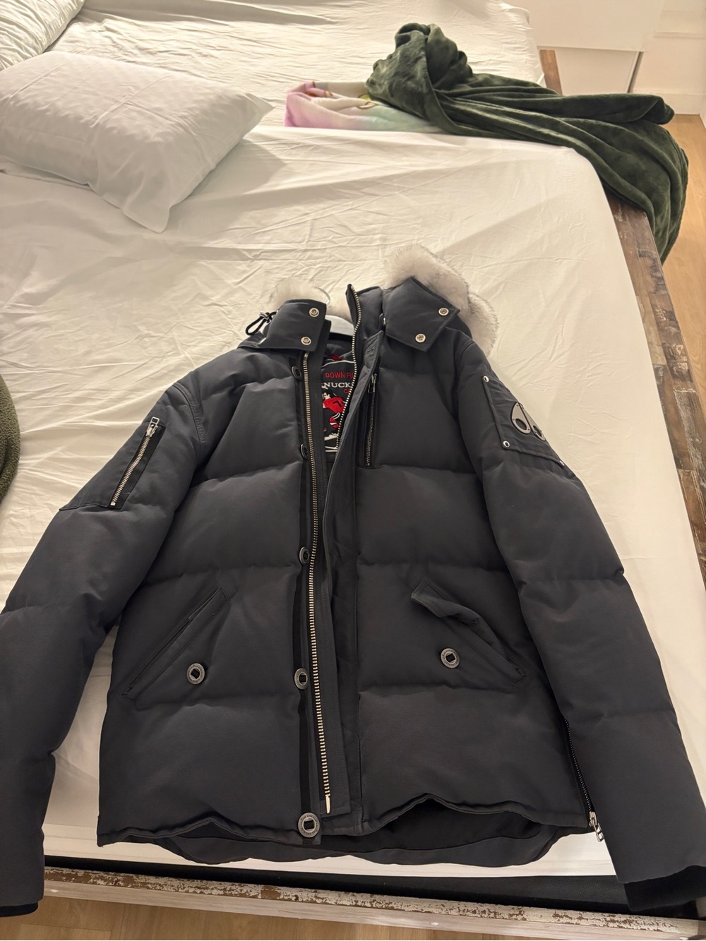 ORIGINAL 3Q DOWN JACKET